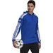 Dres męski Squadra 21 Sweat Hoody Adidas - royal blue/black