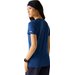 Koszulka damska Fingal Stretch Regatta - aviator blue