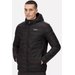 Kurtka męska Hooded Hillpack Regatta - black