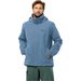 Kurtka męska Stormy Point 2L Jack Wolfskin - elemental blue