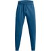 Spodnie męskie Rival Fleece Joggers Under Armour - Varsity Blue / White