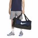 Torba Brasilia M 60L Nike - granatowa