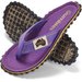 Klapki, japonki Inslander Flip-Flops Gumbies - purple