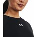 Bluza damska Rival Fleece Crew Under Armour - czarny