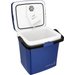 Lodówka turystyczna elektryczna 27L Outtec - elektryczna 27L, niebieska
