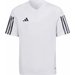 Koszulka juniorska Tiro 23 Competition Jersey Adidas - biała