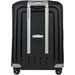 Walizka na kółkach S'Cure 34L Samsonite - black