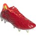 Buty piłkarskie korki Copa Sense.1 SG Adidas - czerwony
