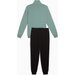 Dres męski Class Sweatsuit Tr Puma - Green Moon/Black