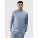 Bluza męska TSWSM1622 4F - jasny niebieski