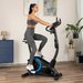 Rower elektromagnetyczny XB3000 Gymtek - niebieski