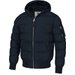 Kurtka męska Gopher Quilted Hooded Jacket Pitbull West Coast