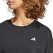 Bluza damska Essentials Small Logo Adidas - czarna