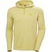 Bluza męska Verglas Light Hoodie Helly Hansen - żółty