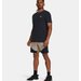 Spodenki męskie Vanish Elite Hybrid Under Armour - Timberwolf Taupe/Black