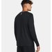 Longsleeve męski Launch Under Armour - Black / Reflective