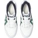Buty EX89 Asics - white green