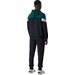 Dres męski Sweatsuit Champion - czarny/zielony