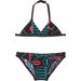 Strój kąpielowy dziewczęcy Sportive Triangle Bikini Puma - print 2