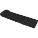 Materac trekkingowy 238x70x5cm Outtec WYPRZEDAŻ - czarny