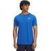 Koszulka męska Vanish Seamless Under Armour - Blue Atlantis / White