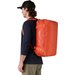 Torba z funkcją plecaka Black Hole Duffel 40L Patagonia - Pollinator Orange