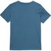 Koszulka chłopięca 4FJWSS24TTSHM1135 4F - denim