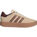 Buty Court Platform Suede Wm's Adidas