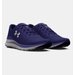 Buty do biegania Charged Impulse 3 Under Armour - granatowe
