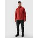 Softshell męski TSOFM283 4F - ciemna czerwień