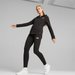 Komplet dresowy damski Metallic Tracksuit TR Puma