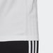 Koszulka damska Trefoil Adidas Originals - white/black