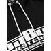 Bluza męska Terry Group Classic Boxing Hooded Pitbull West Coast - Black