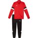 Komplet dresowy męski teamRise Tracksuit Puma - czerwony, czarny