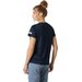 Koszulka damska Tech T-Shirt 2.0 Helly Hansen - navy