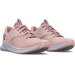 Buty Charged Aurora 2 Wm's Under Armour - różowe