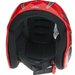 Kask snowboardowy, narciarski Fox Red A2560