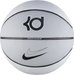 Piłka do koszykówki All Court 8P 7 Kevin Durant Nike - szara
