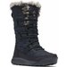 Buty, śniegowce Minx IV Waterproof Tall Wm's Columbia - Black, Titanium