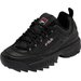 Buty Disruptor Low Wm's Fila - czarne