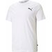 Koszulka męska Essentials Small Logo Puma - white