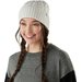 Czapka Cable Knit Beanie SmartWool - natural