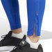 Legginsy damskie Adizero Essentials Full Length Adidas - niebieskie