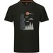 Koszulka męska Tech II Tee Dare2B - black