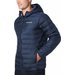 Kurtka puchowa męska Lake 22 II Down Hooded Columbia - Collegiate Navy