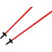 Kije narciarskie Carbon Cross Gabel - red