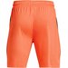 Spodenki męskie Vent Under Armour - Orange Blast / Black