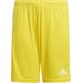 Spodenki juniorskie Squadra 21 Adidas - żółty