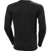 Longsleeve termoaktywny męski Lifa Active Stripe Crew Helly Hansen - black