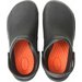 Chodaki Bistro Pro LiteRide Clog Crocs - black